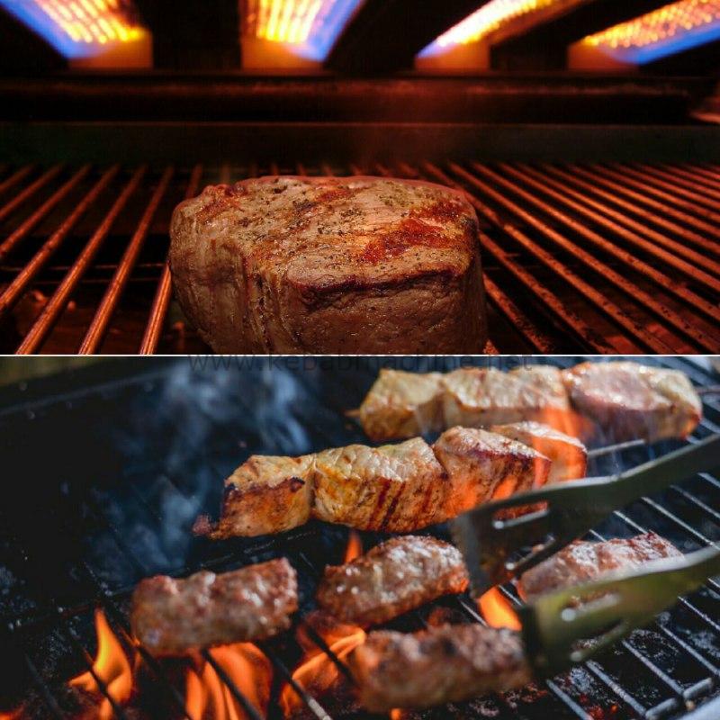 Grill vs. BBQ: What's the Difference Between Barbecue and Grilling?